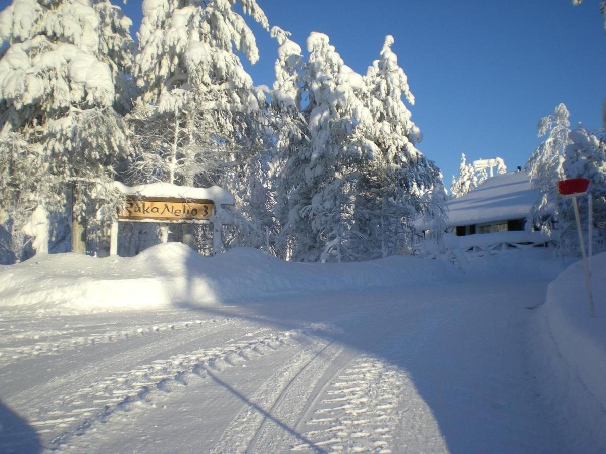 Дома для отпуска RukaNeliö Cottage Рука