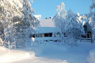 Дома для отпуска RukaNeliö Cottage Рука Коттедж с 2 спальнями и сауной-4