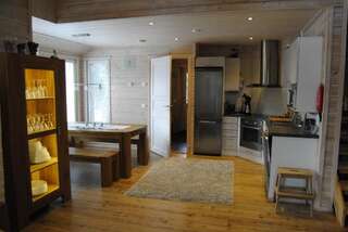 Дома для отпуска RukaNeliö Cottage Рука Коттедж с 2 спальнями и сауной-44