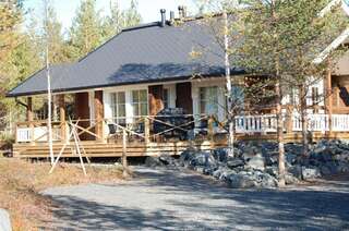 Дома для отпуска RukaNeliö Cottage Рука Коттедж с 2 спальнями и сауной-55