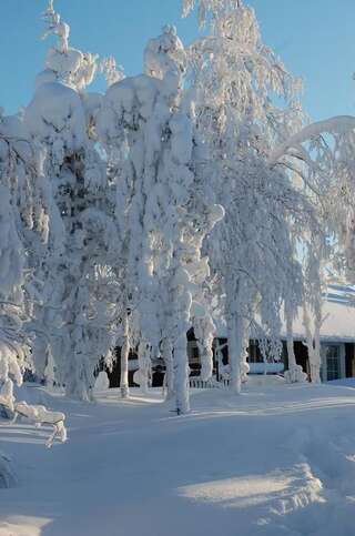 Дома для отпуска RukaNeliö Cottage Рука Коттедж с 2 спальнями и сауной-65