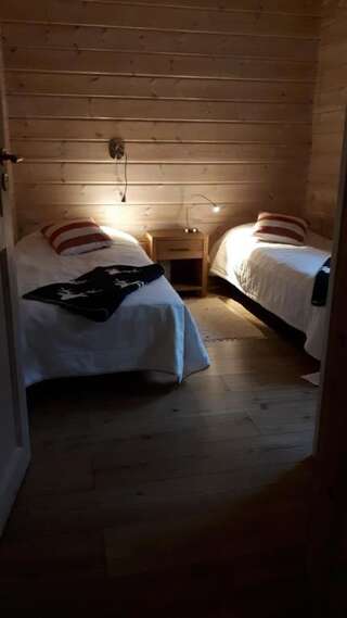 Дома для отпуска RukaNeliö Cottage Рука Коттедж с 2 спальнями и сауной-71