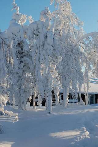 Дома для отпуска RukaNeliö Cottage Рука Коттедж с 2 спальнями и сауной-9