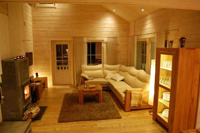 Дома для отпуска RukaNeliö Cottage Рука-12