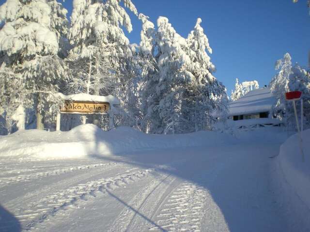 Дома для отпуска RukaNeliö Cottage Рука-23