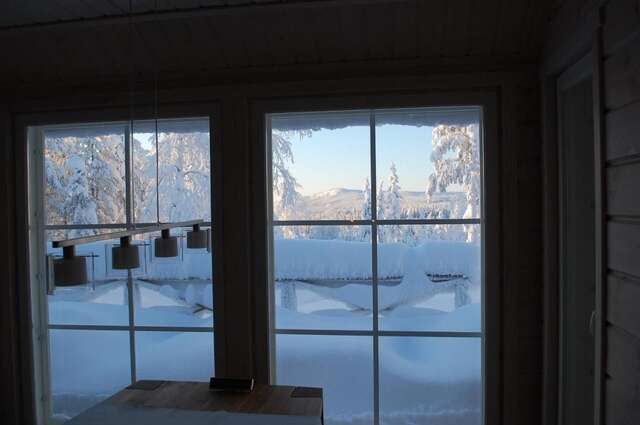 Дома для отпуска RukaNeliö Cottage Рука-5