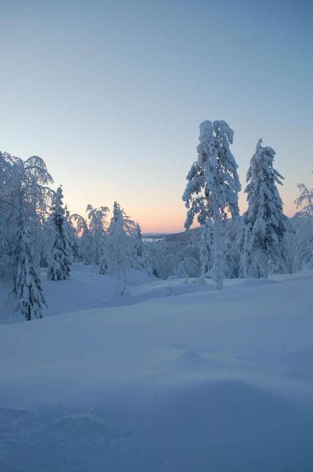 Дома для отпуска RukaNeliö Cottage Рука-34