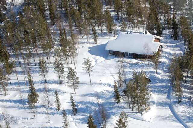Дома для отпуска RukaNeliö Cottage Рука-38