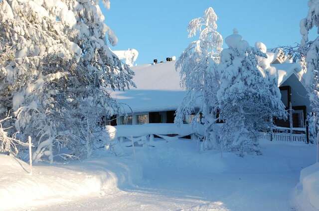 Дома для отпуска RukaNeliö Cottage Рука-43