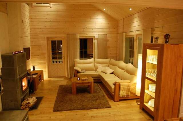 Дома для отпуска RukaNeliö Cottage Рука-45