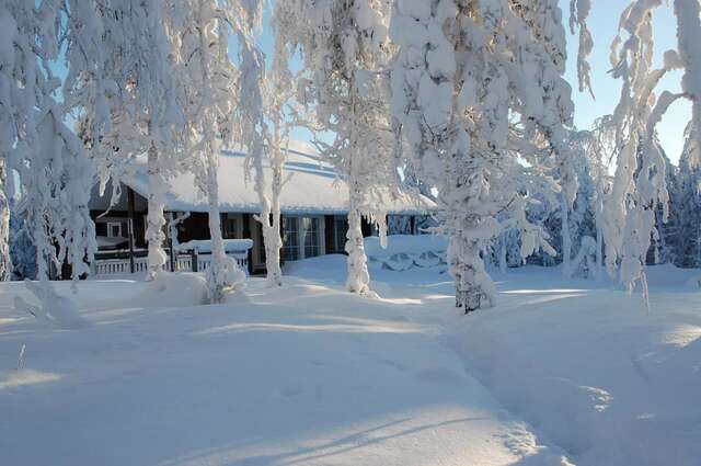 Дома для отпуска RukaNeliö Cottage Рука-7